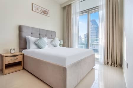 1 Bedroom Flat for Rent in Business Bay, Dubai - CLM_6931-HDR. jpg