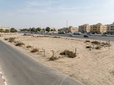 Plot for Sale in Al Alia, Ajman - Gemini_Generated_Image_o21xcwo21xcwo21x. jpg Plot for Sale in Al Alia, Ajman - Gemini_Generated_Image_o21xcwo21xcwo21x. jpg