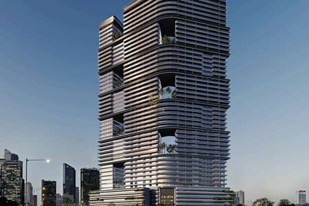 Студия Продажа в Мотор Сити, Дубай - Квартира в Мотор Сити，Binghatti Skyterraces, 600000 AED - 16494915