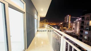 NO COMMISSION/ HIGHER FLOOR/ 2BHK 95K