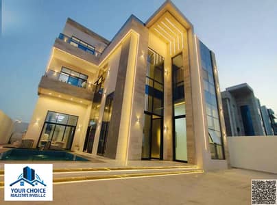 6 Schlafzimmer Villa zum Verkauf in Al Helio, Ajman - IMG-20260912-WA0048. jpg