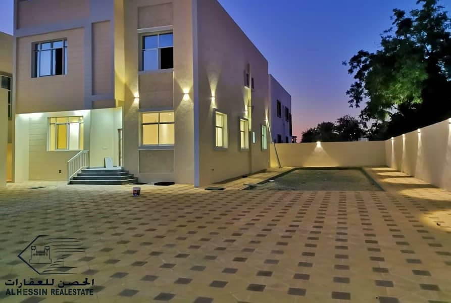 Villa for sale in Musheiref area first area super lux finishing
