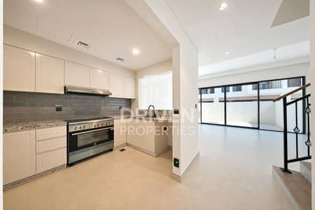 4 Bedroom Townhouse for Rent in DAMAC Lagoons, Dubai - Close to Lagoon Entrance | Branded New | Vacant