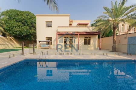 4 Camere Villa in affitto a Khalifa City, Abu Dhabi - Villa a Khalifa City，Golf Gardens, 4 camere da letto, 299999 AED - 16436325
