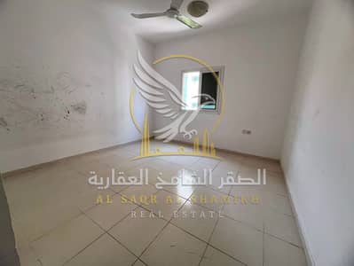 纳塞利， 夏尔迦 1 卧室公寓待租 - شقة-للا-يجار-1-غرف-الناصرية-الشارقة-صالة-mx-0001-01. jpg