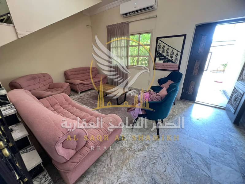 3 fyla-for-rent-3-bedroom-alrfaaa-alsharqa-entrance-20. jpg