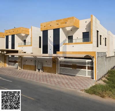 فیلا 5 غرف نوم للايجار في الزاهية، عجمان - 1000655339. png
