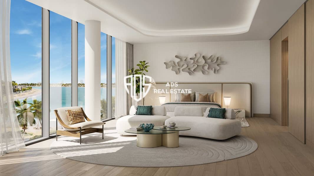 22 Palm Central Int Penthouse_Bedroom-02. jpg