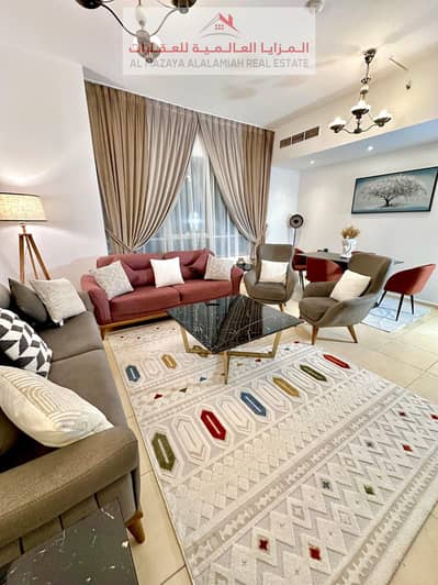 1 Slaapkamer Appartement te Huur in Al Khan, Sharjah - WhatsApp Image 2026-09-13 at 4.27. 51 PM. jpeg 1 Slaapkamer Appartement te Huur in Al Khan, Sharjah - WhatsApp Image 2026-09-13 at 4.27. 51 PM. jpeg