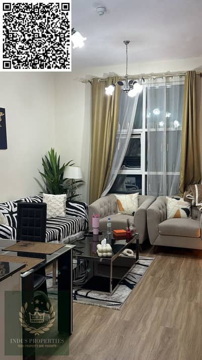 1 Bedroom Flat for Sale in Al Nuaimiya, Ajman - 01. jpeg 1 Bedroom Flat for Sale in Al Nuaimiya, Ajman - 01. jpeg