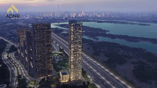 4 habitaciones Apartamento para en Venta en Sobha Hartland, Dubai - 2. jpg 4 habitaciones Apartamento para en Venta en Sobha Hartland, Dubai - 2. jpg