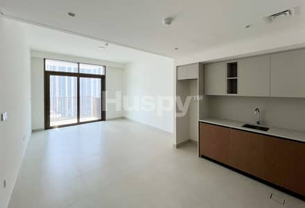 1 Bedroom Apartment for Sale in Dubai Creek Harbour, Dubai - Burj and Water View | Brand New | Vacant