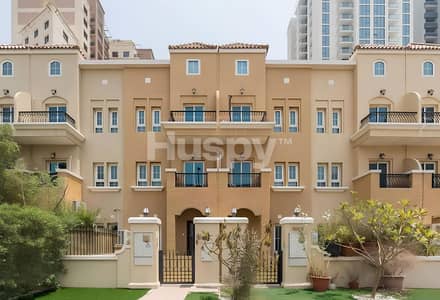 تاون هاوس 3 غرف نوم للبيع في قرية جميرا الدائرية، دبي - تاون هاوس في ميرابيلا 3،الضاحية 12،قرية جميرا الدائرية 3 غرف 2650000 درهم - 16495395
