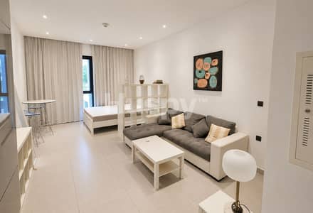 Studio te Koop in Jumeirah Village Circle (JVC), Dubai - Appartement in Jumeirah Village Circle (JVC)，JVC District 14，Hyati Avenue, 650000 AED - 16495411