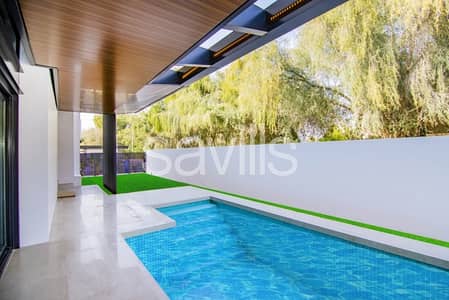 Brand New Contemporary Villa with Pool and Garden Brand New Contemporary Villa with Pool and Garden