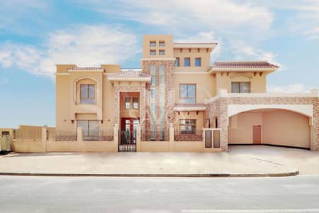 5 habitaciones Villa para en Alquiler en Al Raha Beach, Abu Dhabi - Villa en Al Raha Beach,Luluat Al Raha, 5 dormitorios, 375000 AED - 16495672 5 habitaciones Villa para en Alquiler en Al Raha Beach, Abu Dhabi - Villa en Al Raha Beach,Luluat Al Raha, 5 dormitorios, 375000 AED - 16495672
