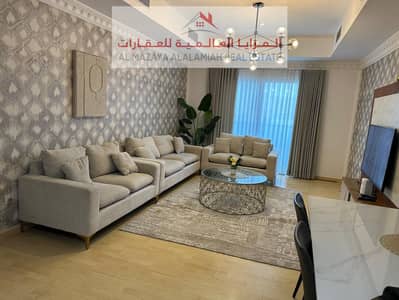 1 Schlafzimmer Wohnung zum Miete in Al Khan, Sharjah - WhatsApp Image 2026-09-12 at 1.27. 53 PM (4). jpeg 1 Schlafzimmer Wohnung zum Miete in Al Khan, Sharjah - WhatsApp Image 2026-09-12 at 1.27. 53 PM (4). jpeg