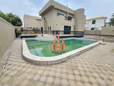 5 Bedroom Villa for Rent in Al Falaj, Sharjah - 1587. jpg