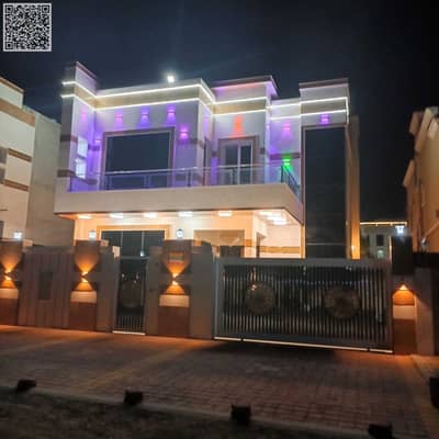 5 Bedroom Villa for Sale in Al Rawda, Ajman - 57445. jpg