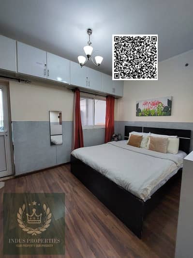 Studio for Sale in Al Bustan, Ajman - 01. jpeg Studio for Sale in Al Bustan, Ajman - 01. jpeg