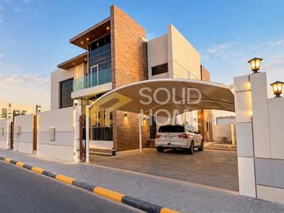 6 Slaapkamers Villa te Koop in Al Tay West, Sharjah - Villa in Al Tay West,Al Tay Hills, 6 slaapkamers, 4000000 AED - 16496034 6 Slaapkamers Villa te Koop in Al Tay West, Sharjah - Villa in Al Tay West,Al Tay Hills, 6 slaapkamers, 4000000 AED - 16496034