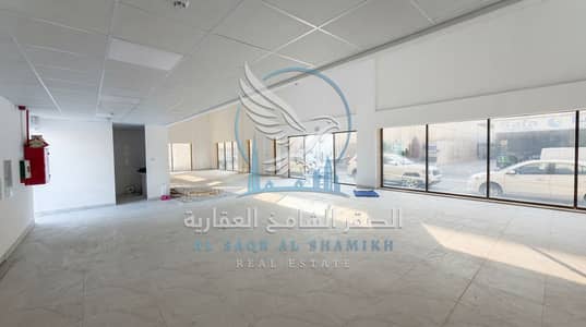 Mixed Use Land para en Alquiler en Industrial Area, Sharjah - New yard in a prime location on a main road. jpeg