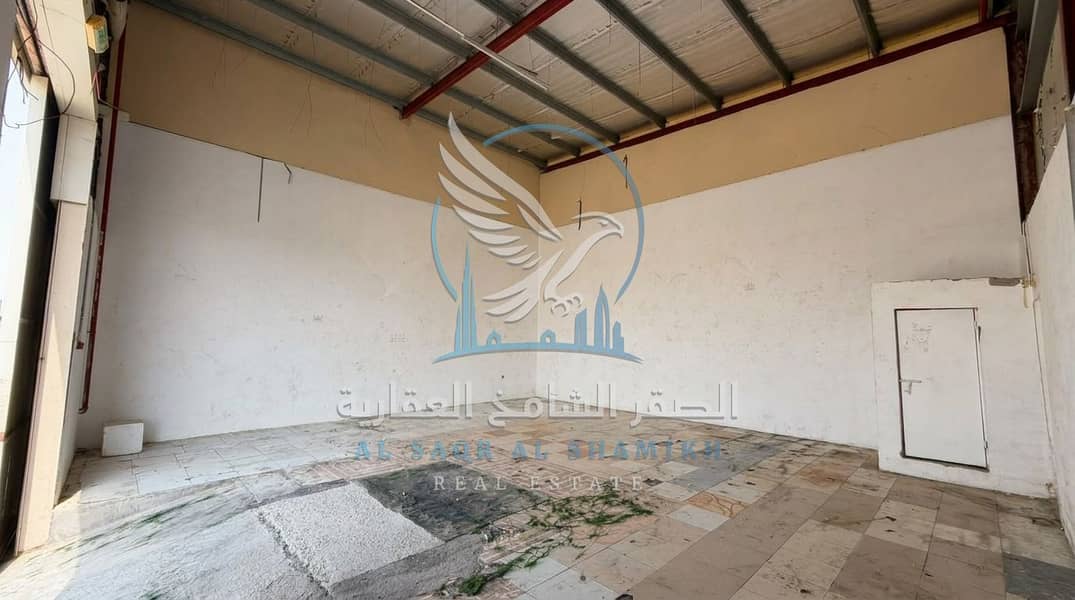 5 مستودع صناعي للإيجار الصناعية 18 Industrial Warehouse for Rent Industrial Area 18 6. jpeg