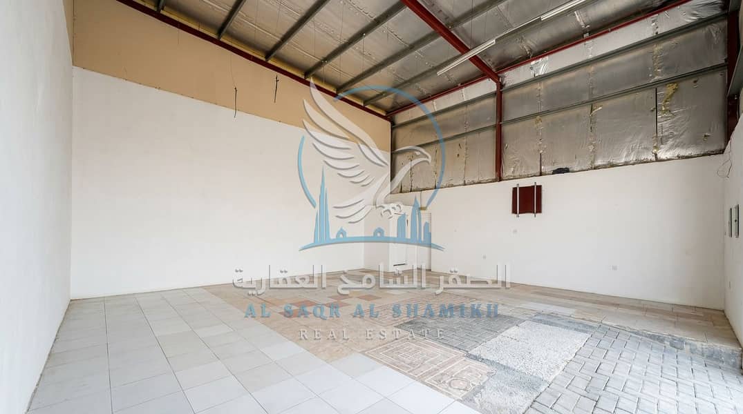 6 مستودع صناعي للإيجار الصناعية 18 Industrial Warehouse for Rent Industrial Area 18 3. jpeg