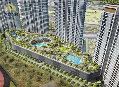 3 Cпальни Апартамент Продажа в Мотор Сити, Дубай - 2. jpg
