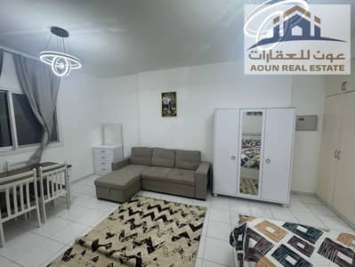Studio for Rent in Al Taawun, Sharjah - 9fe82d28-ada0-47c2-859a-5bc8e5d715f3. jpg