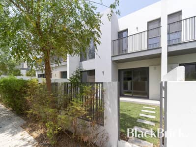 Townhouse de 3 chambres à à louer à Tilal Al Ghaf, Dubai - Maison de ville à Tilal Al Ghaf，Elan, 3 chambres, 185000 AED - 16496351
