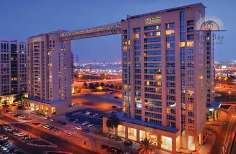 2 Slaapkamers Hotel Apartment te Huur in Deira, Dubai - DXBER Hotel Exterior Photo. jpg