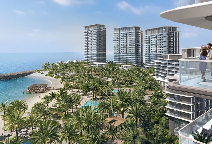 2 Bedroom | Beachfront Living in Ras Al Khaimah 2 Bedroom | Beachfront Living in Ras Al Khaimah