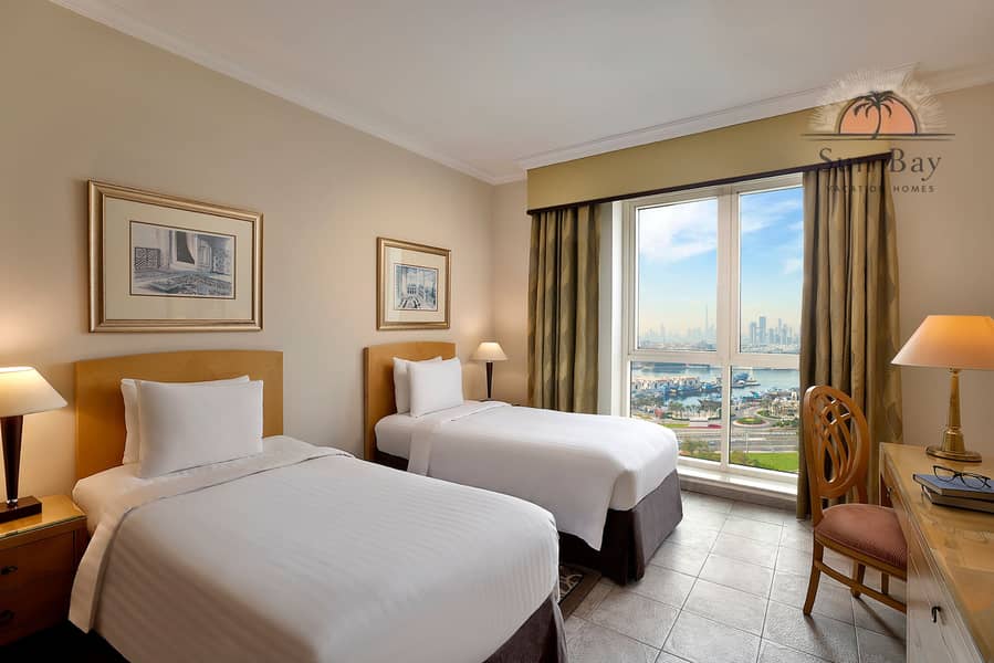 6 3BR - Twin Room. jpg