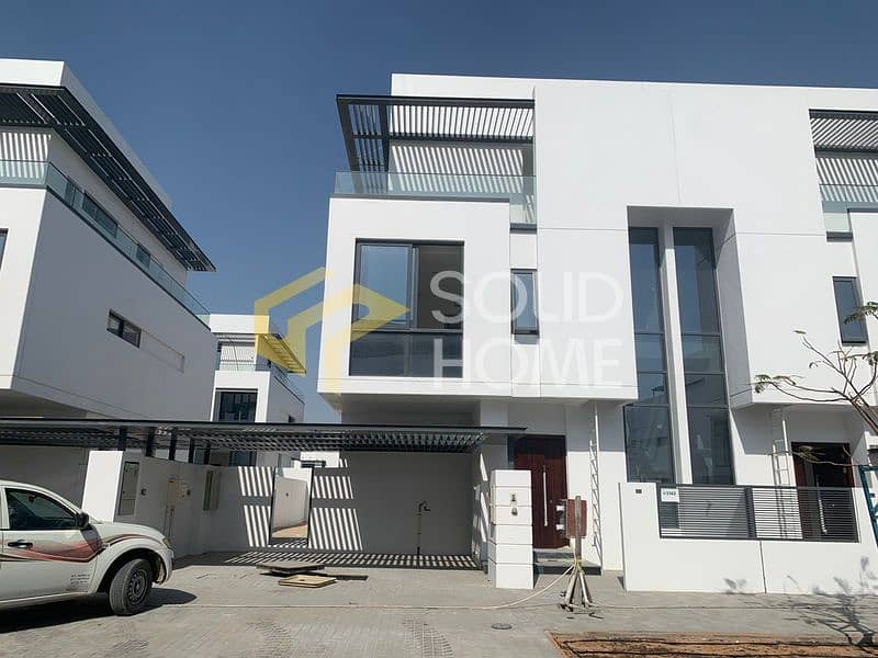 Villa in Ajmal Makan City - Sharjah Waterfront, 4 slaapkamers, 2100000 AED - 16494004 Villa in Ajmal Makan City - Sharjah Waterfront, 4 slaapkamers, 2100000 AED - 16494004
