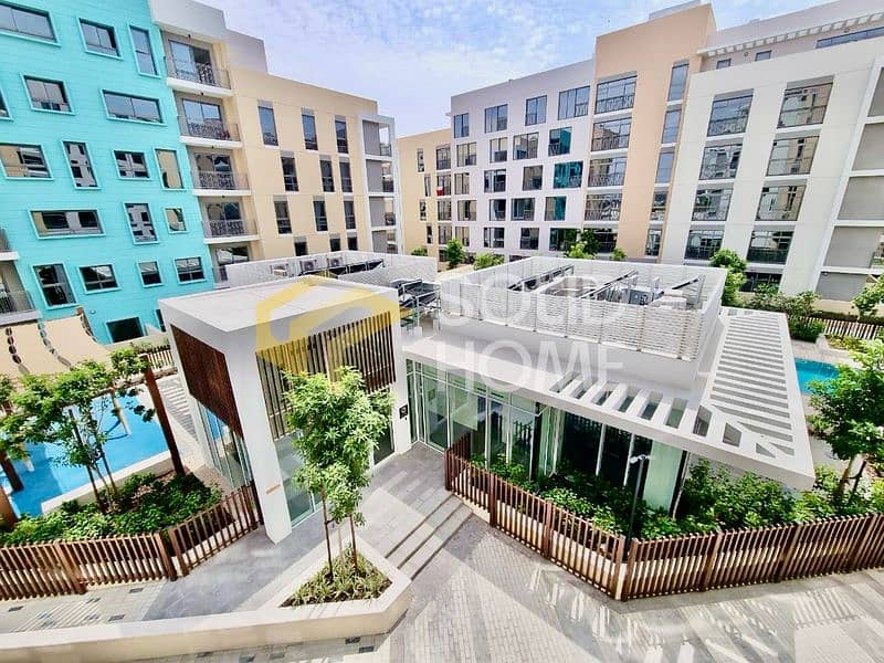 Wohnung in Al Zahia,UpTown Al Zahia,Zohour,Zohour 3, 550000 AED - 16494162 Wohnung in Al Zahia,UpTown Al Zahia,Zohour,Zohour 3, 550000 AED - 16494162