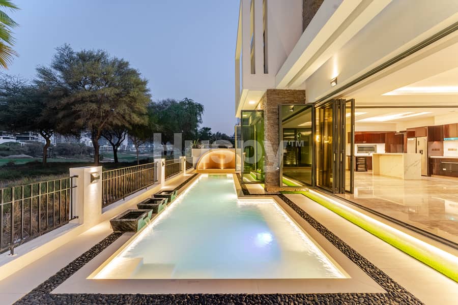 Villa à DAMAC Hills,Trump Estates,BelAir The Trump Estates, 6 chambres, 750000 AED - 16496481 Villa à DAMAC Hills,Trump Estates,BelAir The Trump Estates, 6 chambres, 750000 AED - 16496481
