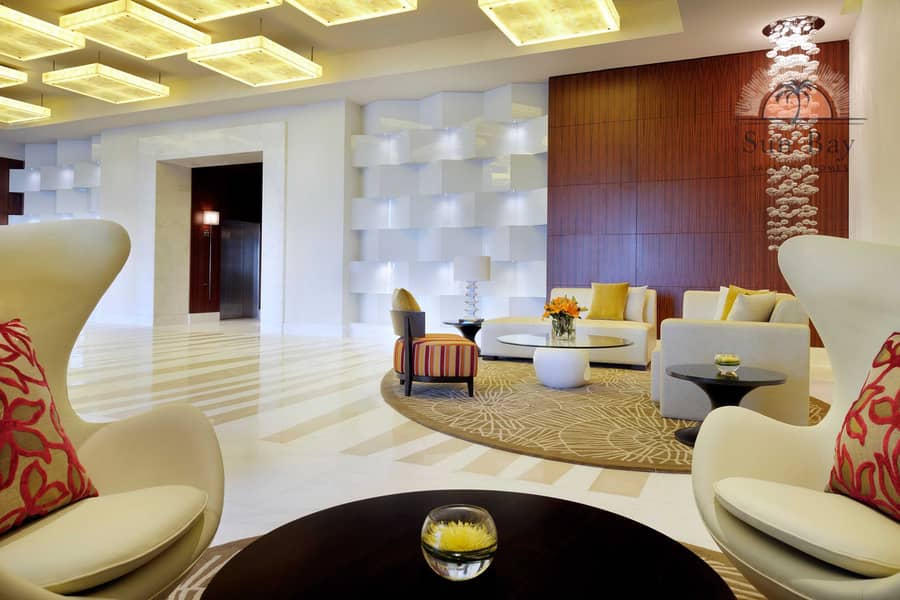 35 Marriott Executive Apartments Reception and Lobby. JPG