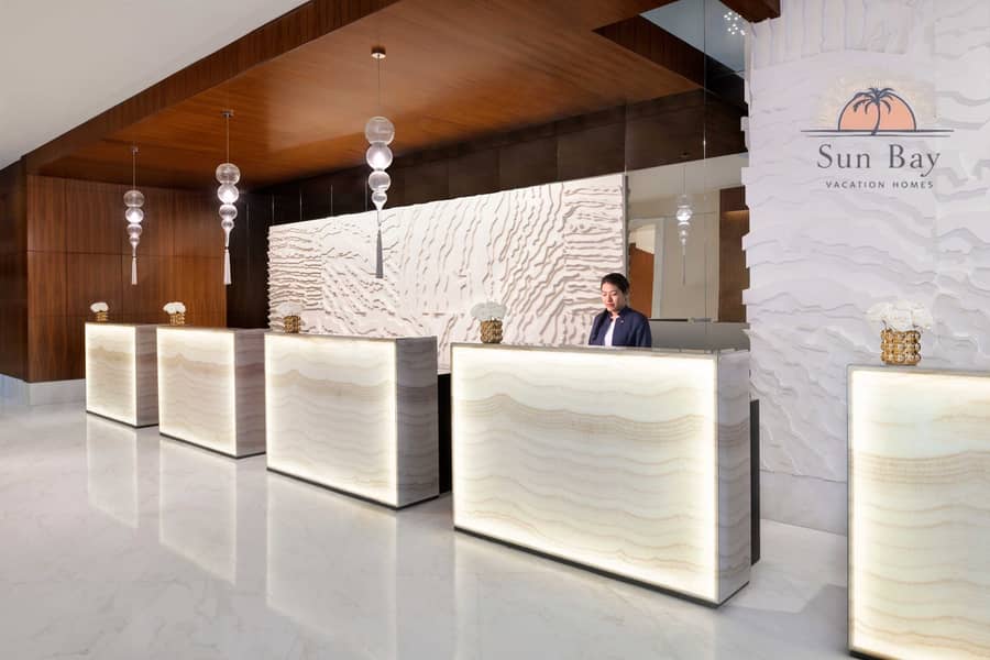 48 Marriott Hotel Reception. JPG