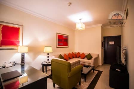 芭莎综合社区(Tecom), 迪拜 2 卧室酒店式公寓待租 - MercureBarsha_2BHK (1). jpg 芭莎综合社区(Tecom), 迪拜 2 卧室酒店式公寓待租 - MercureBarsha_2BHK (1). jpg