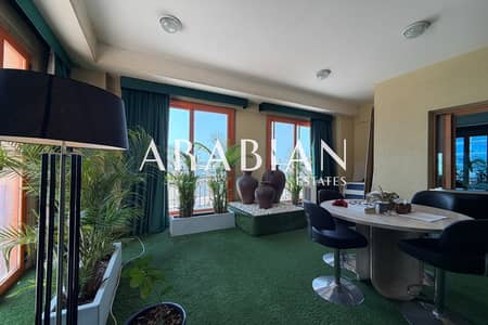 3 Bedroom Apartment for Sale in Palm Jumeirah, Dubai - LARGEST LAYOUT | HUGE TERASS | SEA VIEW