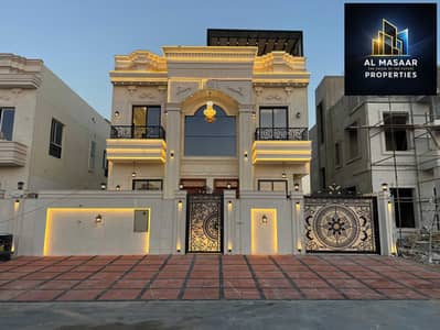 5 Camere Villa in vendita a Al Helio, Ajman - [009362]. jpg