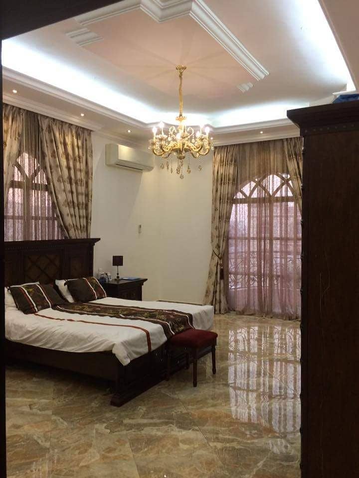 Luxurios Villa For Rent In Ajman Al Zahra