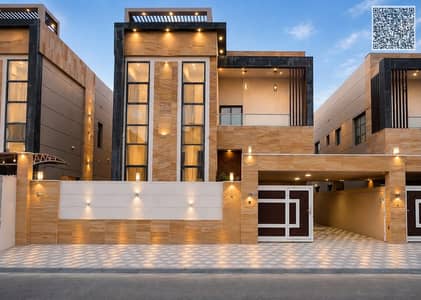 Villa de 4 chambres à à louer à Al Yasmeen, Ajman - WhatsApp Image 2026-09-12 at 7.05. 23 PM. jpeg