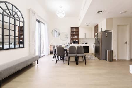 2 Cпальни Апартаменты Продажа в Таун Сквер, Дубай - images image img
