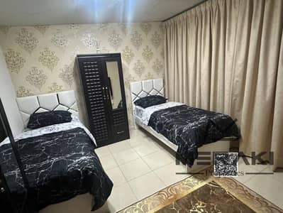 2 Cпальни Апартаменты Продажа в Аль Бустан, Аджман - تصميم بدون عنوان. png