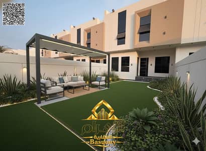 5 Camere Villa in vendita a Al Yasmeen, Ajman - batch_WhatsApp Image 2026-09-14 at 1.29. 08 AM. png