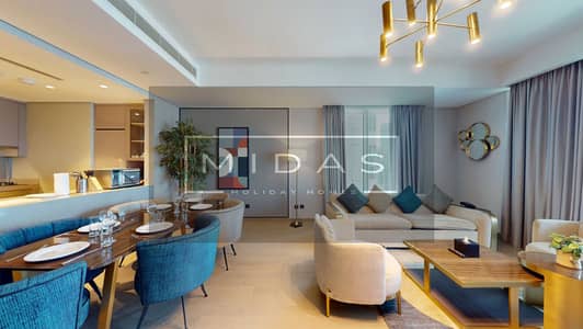 2 Bedroom Hotel Apartment for Rent in Business Bay, Dubai - MIDAS-REAL-ESTATE-Aura-Suites-Unit-2701-04182026_163020. jpg