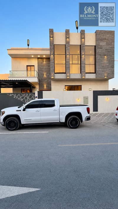 5 Bedroom Villa for Rent in Al Yasmeen, Ajman - 1714B8FA-BC9E-42DC-AE7C-F6AE465CF0DB. png