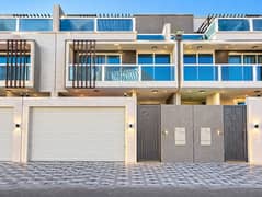 Best Offer – Exclusive to Us | For Rent in Al Zahia | Brand New Villa | 5 Bedrooms | 85k (Installments Available!)